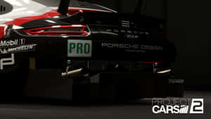 Project Cars 2 -taustakuva — Projektiautot Taustakuvat