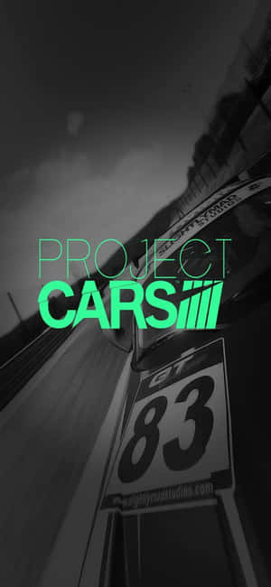 Iphone X Project Cars 2 -taustakuva — POCO X8 Pro Taustakuvat