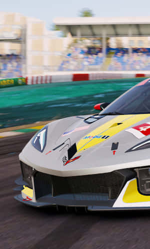 Pixel 3xl Project Cars -tausta — Galaxy Tab A11 Taustakuvat