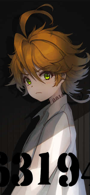 Promised Neverland -kuvia — iPhone 16 Pro Max Taustakuvat