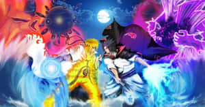 Ps4 Naruto [taustakuva] — Naruto vs sasuke Taustakuvat