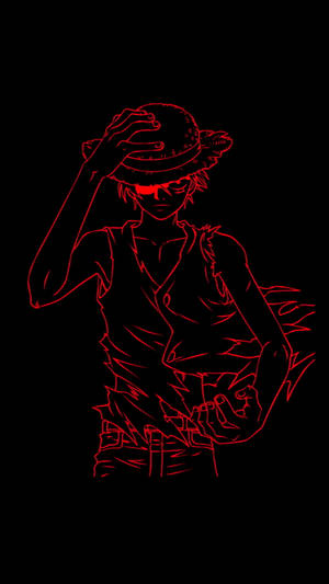 Punainen anime One Piece