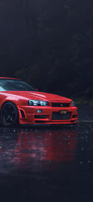 Nissan Skyline Iphone — iPhone 15 Pro Max Taustakuvat