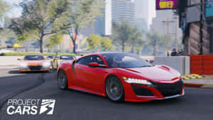 720p Project Cars -taustakuva — Project cars Taustakuvat