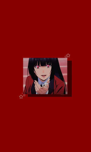 Punainen anime-estetiikka — Punainen anime Taustakuvat
