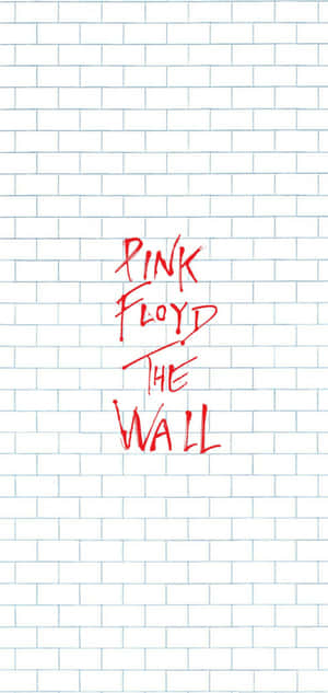 Pink Floyd The Wall — Huawei nova 16 SE Taustakuvat