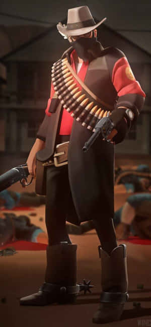 Iphone Xs Max Team Fortress 2 Taustakuva — iPhone 11 Pro Max Taustakuvat