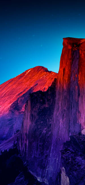 Yosemite iPhone — iPhone 18 Pro Taustakuvat