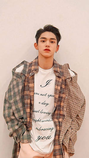 Puolikas pala Polo Nct Lucas — Kpop GIF Taustakuvat