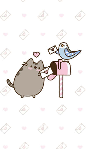 Kawaii Valentine — Siisti Taustakuvat