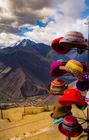 Cusco Peru — POCO Pad M1 Taustakuvat
