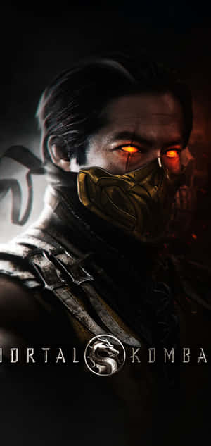 Mortal Kombat 2021 — Vivo X200 FE Taustakuvat