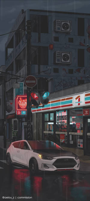 Lo Fi Iphone — iPhone 13 Pro Taustakuvat