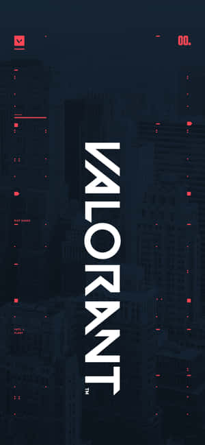Android Valorant -tausta — Realme Neo7x Taustakuvat