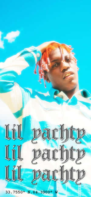 Lil Yachty — Galaxy A26 Taustakuvat