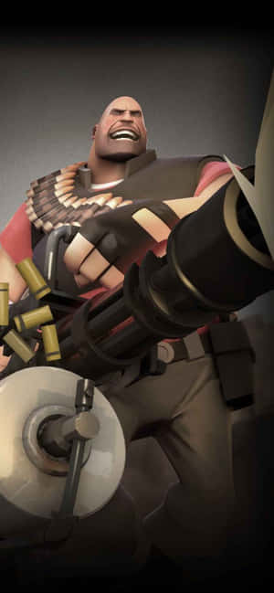 Iphone Xs Max Team Fortress 2 -taustakuva — iPhone 18 Pro Taustakuvat