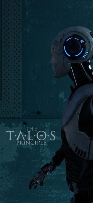 Iphone Xs The Talos Principle -tausta — Nubia Taustakuvat