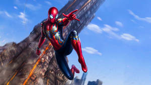 Rautahämähäkki Spider-Man Sarjakuva — Hämähäkkimies Taustakuvat