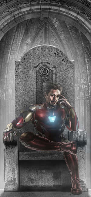 Iphone Xs Marvel's Avengers Taustakuva — Honor 600 Smart Taustakuvat