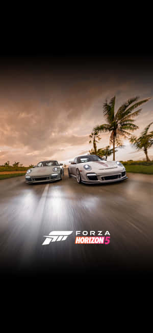 Iphone X Forza Motorsport 7 -taustakuva — Galaxy M06 Taustakuvat