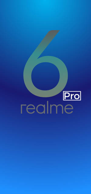 Realme 6 Punch Hole — Liukuväri Taustakuvat