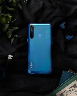 Realme 8 -puhelin