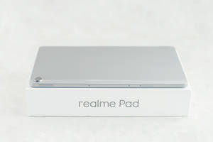Realme Pad Harmaa