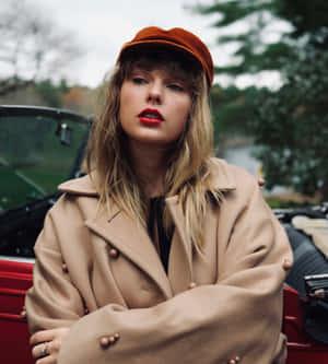Red Taylors Version — Taylor swift Taustakuvat