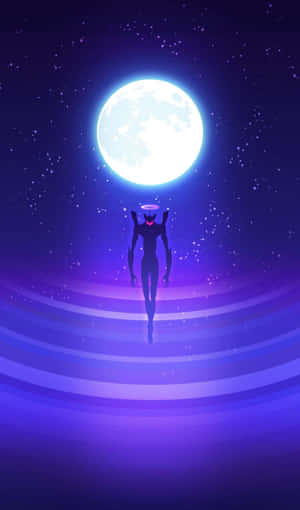 Neon Genesis Evangelion -taustakuva
