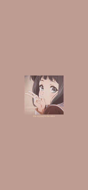Reina Kousaka Sound Euphonium -animen lukitusnäytöstä — Vivo X300 Ultra Taustakuvat