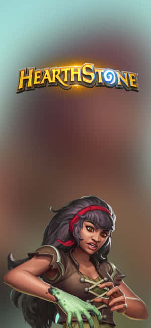 Iphone Xs Hearthstone -taustakuva — IQOO Z10 Turbo Pro Taustakuvat