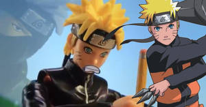 Robot Chicken Naruto-parodia — Suloisen Naruto Taustakuvat