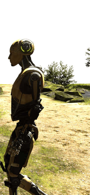 Iphone Xs Max Talos Principle -tausta — Galaxy A26 Taustakuvat
