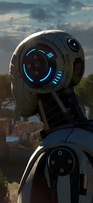 Iphone Xs Max The Talos Principle -taustausta — Moto G67 Taustakuvat