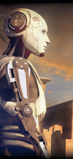 Iphone Xs Max The Talos Principle -taustausta — Moto G17 Taustakuvat