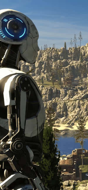 Iphone Xs Max The Talos Principle -taustakuva — Moto G37 Power Taustakuvat