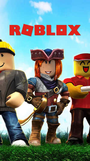 Siistejä Roblox-kuvia — Siisti Roblox Taustakuvat