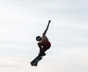 Skater Boy -estetiikan kuvia