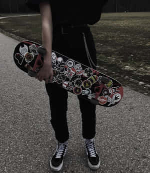 Skater Boy Aesthetic -kuvia