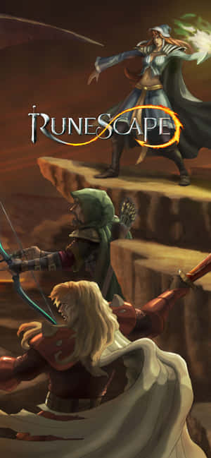 Iphone Xs Max Runescape-tausta — HMD Arc 2 Taustakuvat