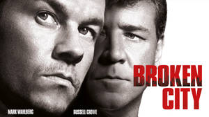 Russell Crowe Broken City -taustakuva — Muted Taustakuvat