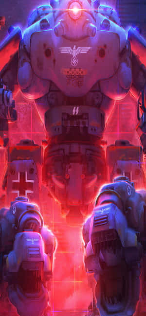 Iphone Xs Wolfenstein Ii Taustakuva — RedMagic 11 Air Taustakuvat