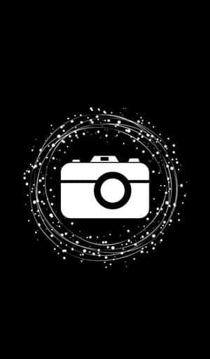 Instagram Musta Tausta — Galaxy Tab A Taustakuvat
