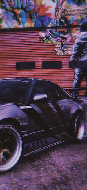 Iphone Xs Need For Speed Heat Background — HMD Taustakuvat