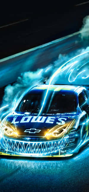 Nascar iPhone — iPhone 13 Pro Max Taustakuvat