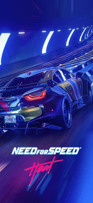 Iphone Xs Need For Speed Heat -taustakuva — Galaxy A26 Taustakuvat