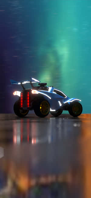 iPhone XS Max Rocket League -tausta — Samsung S21 Ultra Taustakuvat