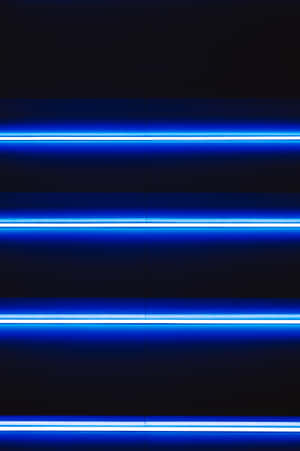 Neon sininen tausta — POCO Pad Taustakuvat