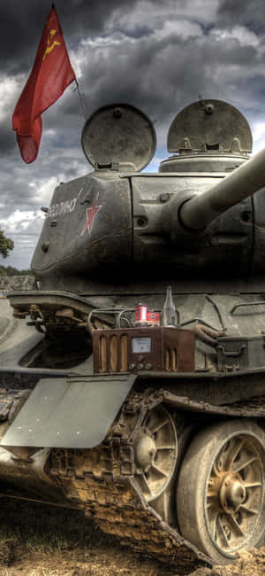 Iphone Xs Tanks Tausta — RedMagic Taustakuvat