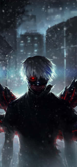 Sairas anime — Huawei nova 16 SE Taustakuvat